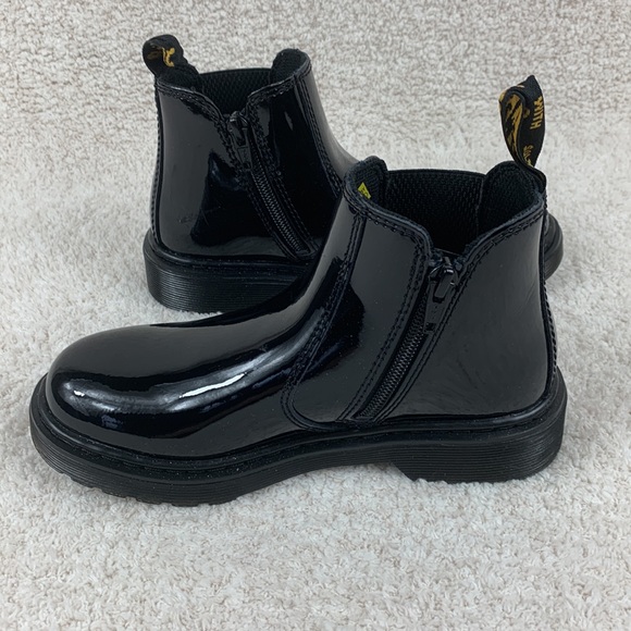 DR. MARTENS J 2976 PATENT CHELSEA - Picture 5 of 9